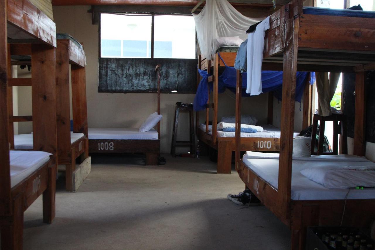 Homeland Swahili Lodge Nungwi Backpacker Apartments Budget Exteriör bild