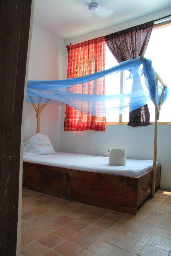 Homeland Swahili Lodge Nungwi Backpacker Apartments Budget Exteriör bild