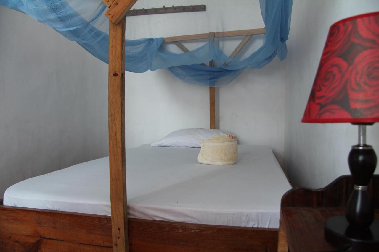 Homeland Swahili Lodge Nungwi Backpacker Apartments Budget Exteriör bild