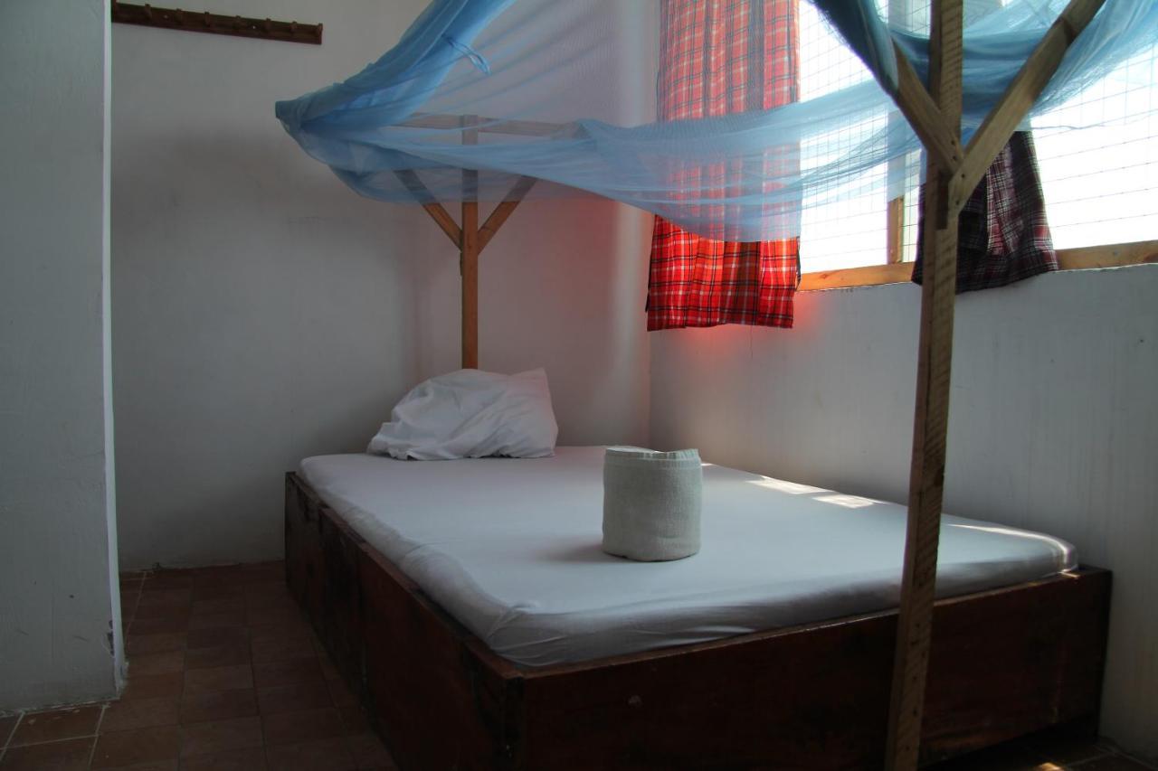 Homeland Swahili Lodge Nungwi Backpacker Apartments Budget Exteriör bild